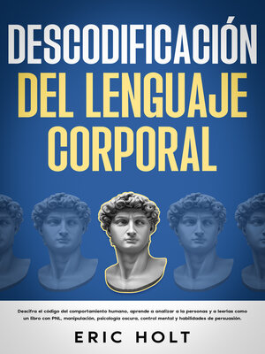 cover image of Descodificación del lenguaje corporal